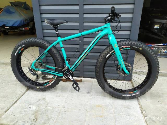 Cannondale fat shop caad 3