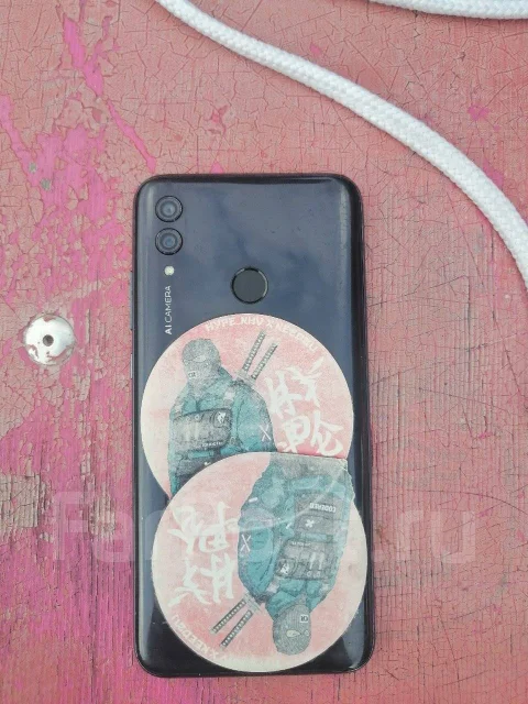 Honor 10 lite. �/�, ������, 3G, Dual-SIM, NFC ����