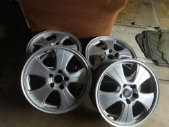 Topy Zina. 7.0x17", 5x100, 5x114.3, ET41 ����