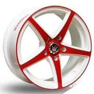 ������ �������� ����� ������ ������. 7.5x17", 5x114.3, ET45, �� 60,1���. ����