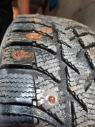 Bridgestone Ice Cruiser. �����������, 2016 ���, �/�, ����� 40�% ����