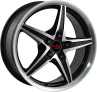 Alcasta M13. 6.5x16", 5x114.3, ET40, �� 66,1���. ����