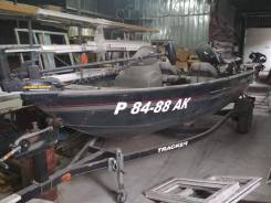 Tracker. 2012 ���, ����� 5,8��., ��������� ���������, 40��.�., ������ ����