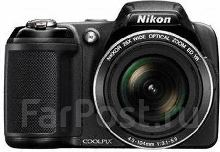 Nikon Coolpix L810. 15 - 19.9 ��, ���: 14� � ����� ����