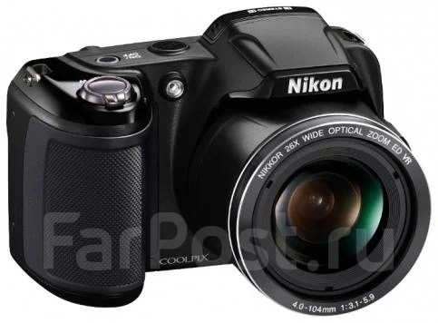 Nikon Coolpix L810. 15 - 19.9 ��, ���: 14� � ����� ����