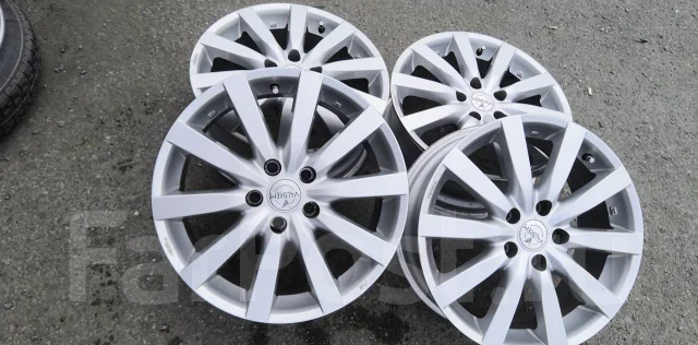 Valbrem. 7.0x17", 5x112, ET38, �� 73���. ����