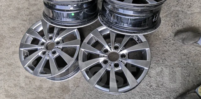 Motec. 7.0x16", 5x120, ET40, �� 73���. ����