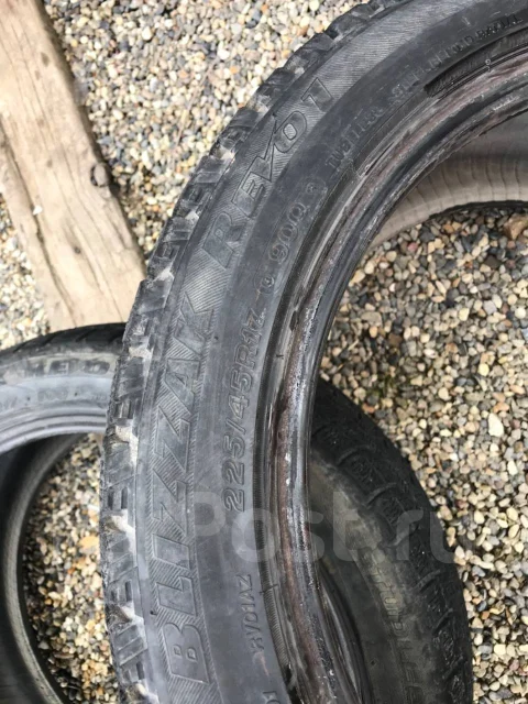 Bridgestone Blizzak Revo1. ������, ��� �����, �/�, ����� 50 % ����