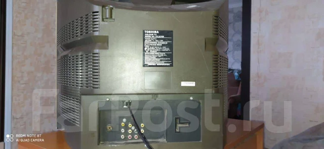 Toshiba. CRT (���) ����