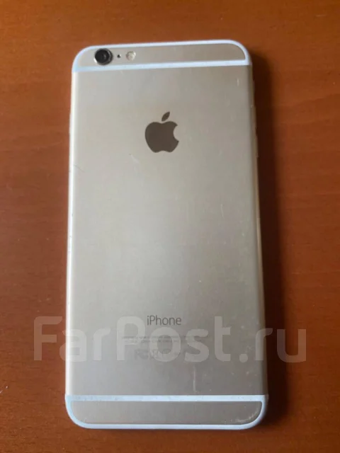 Apple iPhone 6 Plus. �/�, �������, 3G, 4G LTE, ���������� ����