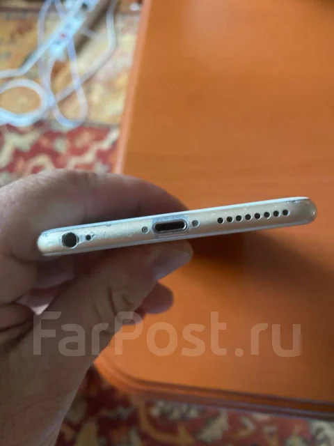 Apple iPhone 6 Plus. �/�, �������, 3G, 4G LTE, ���������� ����