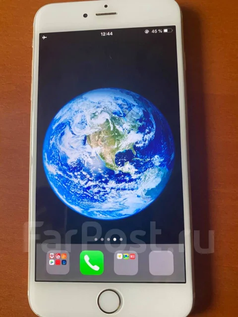 Apple iPhone 6 Plus. �/�, �������, 3G, 4G LTE, ���������� ����