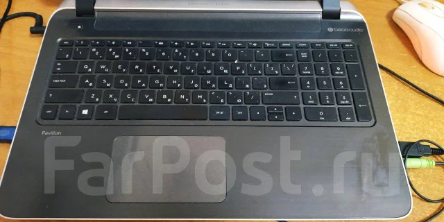 HP Pavilion 15. ��� 6 ��, ���� 930���, WiFi: 1, Bluetooth: 1 ����