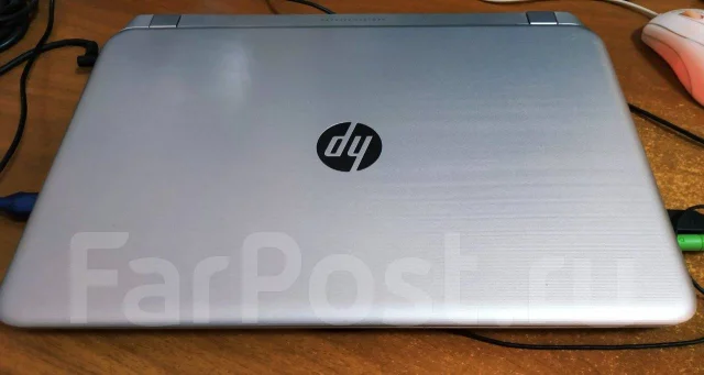 HP Pavilion 15. ��� 6 ��, ���� 930���, WiFi: 1, Bluetooth: 1 ����