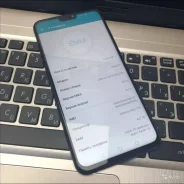 Honor 8X. �/�, 64 ��, �����, 4G LTE ����