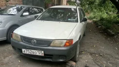 Mazda Familia. ��������, 4wd, 1.8 (125��.�.), ������, 201 000����. �� ����