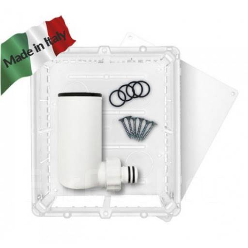 Сифон, гидрозатвор для Кондиционеров Vecam mini (Италия), новый, в ...