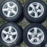 BSJ. 5.5x14", 4x100.00, ET40 ����