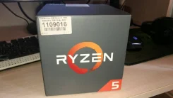 AMD Ryzen 5 1600 ����