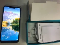 Honor 8C. �/�, �����, ������, 3G, 4G LTE, Dual-SIM ����