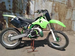 Kawasaki KX 250. 250����. ��., ��������, ���, � �������� ����