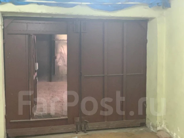 Сдаю гараж в гаражном кооперативе на Некрасовской, улица мельниковская ...