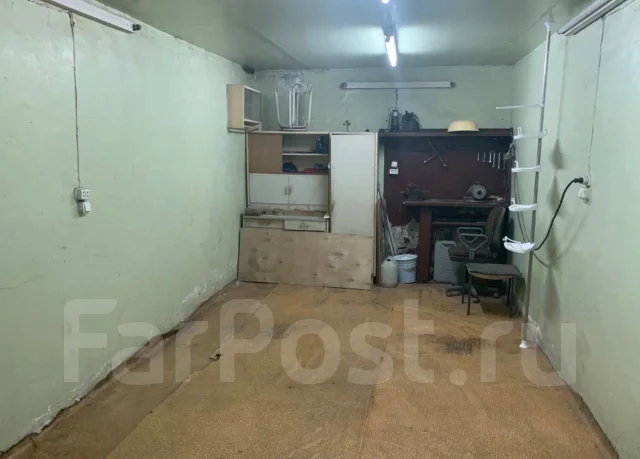 Сдаю гараж в гаражном кооперативе на Некрасовской, улица мельниковская ...