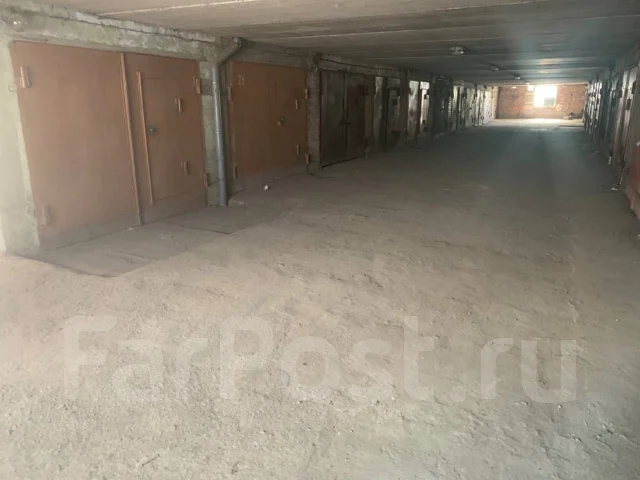 Сдаю гараж в гаражном кооперативе на Некрасовской, улица мельниковская ...