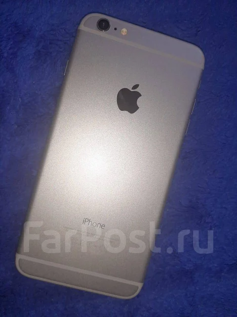 Apple iPhone 6 Plus. �����, �����, 4G LTE ����