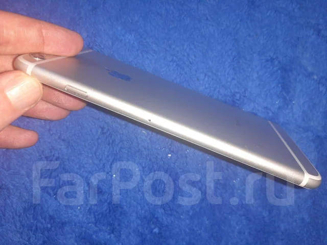 Apple iPhone 6 Plus. �����, �����, 4G LTE ����