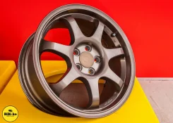A-Tech Final Speed Eraser. 7.0x16", 5x100, ET48, �� 73,1���. ����