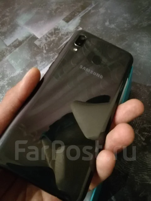 Samsung Galaxy A20. �/�, �����, 4G LTE, Dual-SIM, ����������, NFC ����
