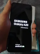 Samsung Galaxy A20. �/�, �����, 4G LTE, Dual-SIM, ����������, NFC ����