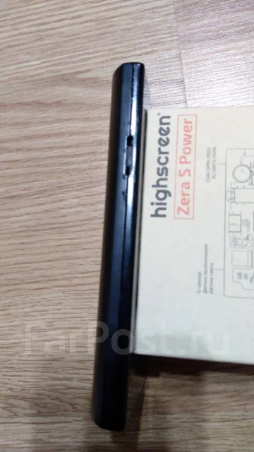Highscreen Zera S Power. �/� ����
