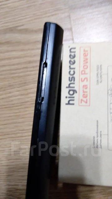 Highscreen Zera S Power. �/� ����
