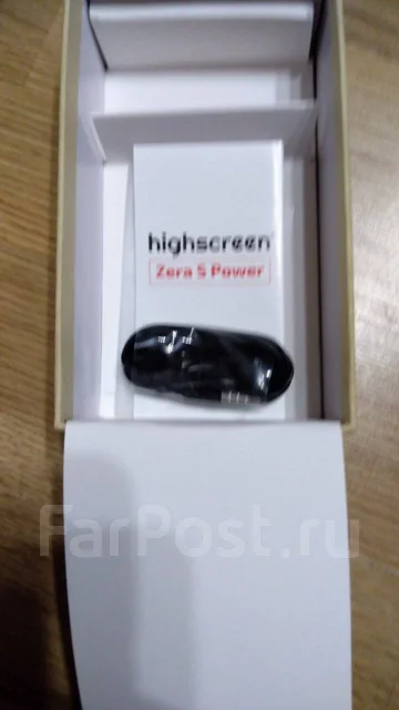 Highscreen Zera S Power. �/� ����
