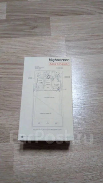 Highscreen Zera S Power. �/� ����