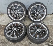 DAI Alloys Elegante. 8.5x20", 5x114.3, ET40 ����