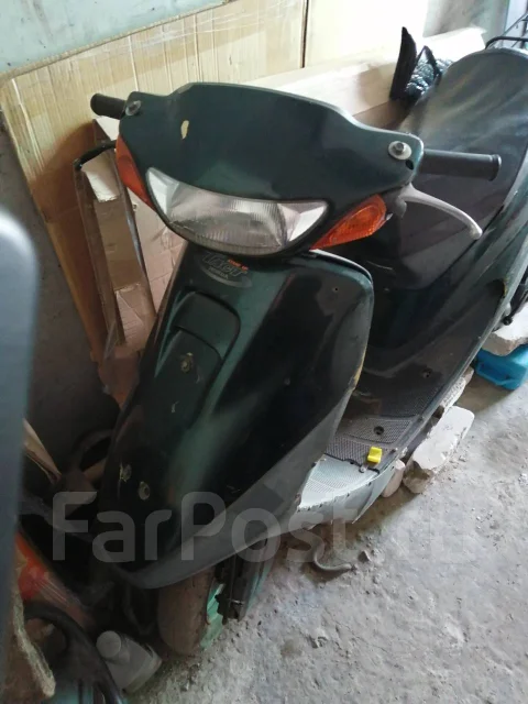 Honda Tact AF-35, 2003. 50����. ��., ��������, ���������, ������ �� �� ����