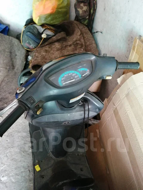 Honda Tact AF-35, 2003. 50����. ��., ��������, ���������, ������ �� �� ����