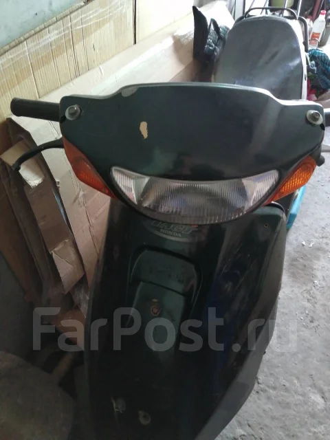 Honda Tact AF-35, 2003. 50����. ��., ��������, ���������, ������ �� �� ����