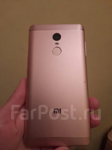 Xiaomi Redmi Note 4. �/�, �������, 4G LTE ����