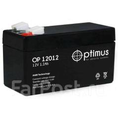 Аккумулятор optimus ap 1207