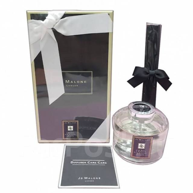 Аромат для дома (диффузор) Jo Malone Lime Basil & Mandarin - Бытовая ...