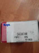 ������ ��������� ������� �������� ����� �� Toyota Koyo DAC3874W ����