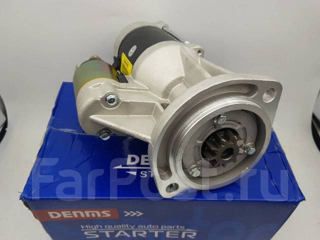 Стартер Nissan TD27 QD32 12V 9T 23300-1W400 купить во Владивостоке по ...