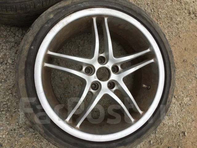 AVS Model 5. 8.5x18", 5x114.3, ET40 ����