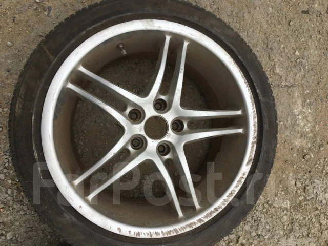 AVS Model 5. 8.5x18", 5x114.3, ET40 ����