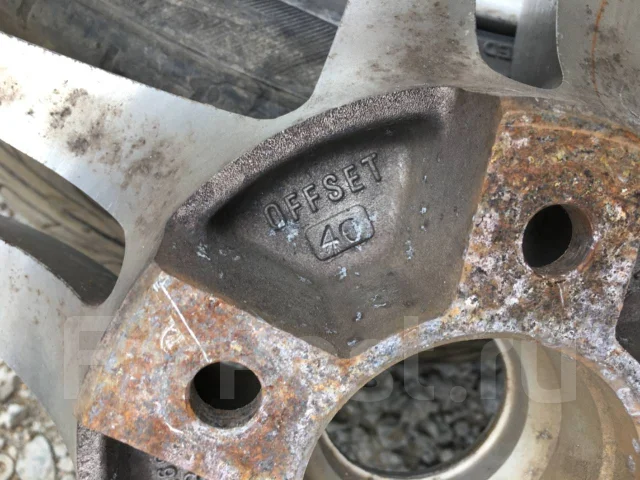 AVS Model 5. 8.5x18", 5x114.3, ET40 ����