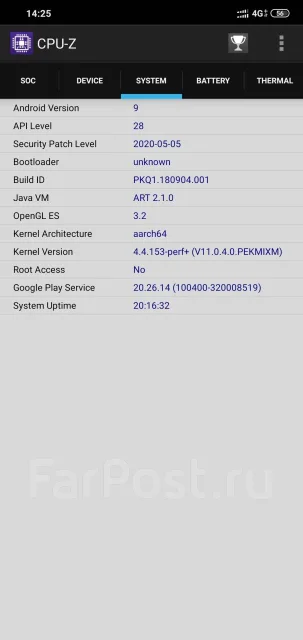 Xiaomi Redmi Note 6 Pro. �/�, ������, 4G LTE, Dual-SIM ����